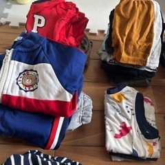 子供用品 キッズ用品 子供服の画像