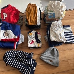 子供用品 キッズ用品 子供服の画像