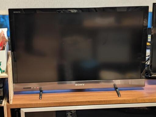SONY　液晶テレビ　32型