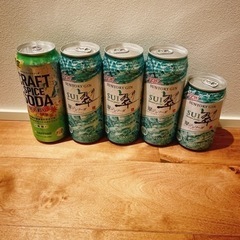 翠　ジンソーダ