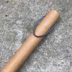 モップ　未使用品　着脱可能の画像