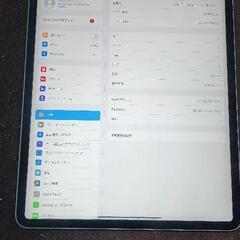 ipaf pro 12.9第3世代512gb 58000円
