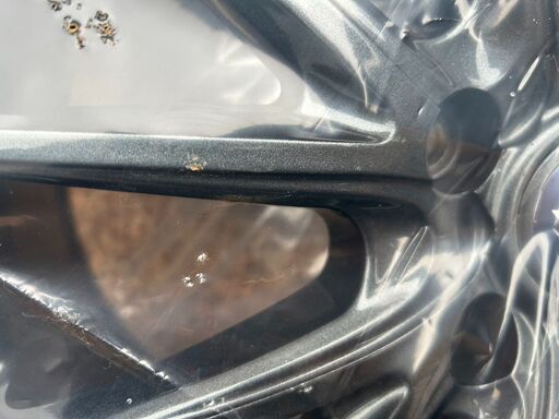 ホイールタイヤ4本セット225/40/R18