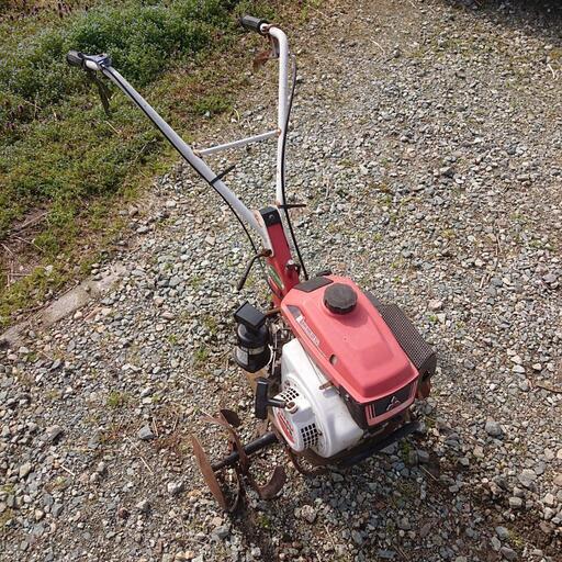 【決まりました】ジャンク  耕運機