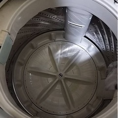 【無料！】洗濯機、早い者勝ち！の画像