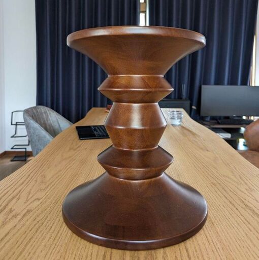 イームズ　ウッドスツール Eames イス スツール　TypeB