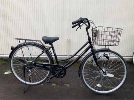 切り替え自転車