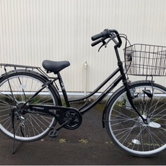 切り替え自転車