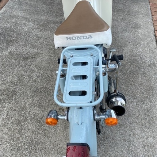 ホンダリトルカブ
