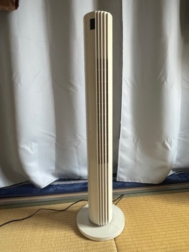 【決まりました】YAMAZEN YSR-WD90 スリムファン タワーファン