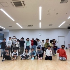 犬山　キッズダンス　の画像