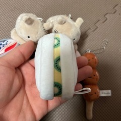 色々ぬいぐるみシリーズ♡の画像