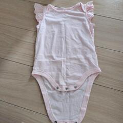 8.子ども　ボディシャツ　80　1枚30円の画像