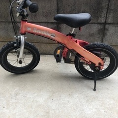 へんしんバイク　付属品ありの画像