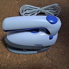 美品 アイロン TWINBIRDの画像