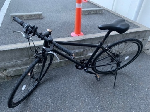 自転車 クロスバイク