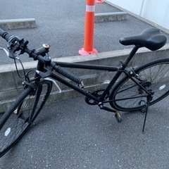 自転車 クロスバイク