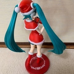 初音ミク　クリスマス　Ver.1.5　フィギュア　Project DIVA 2ndの画像