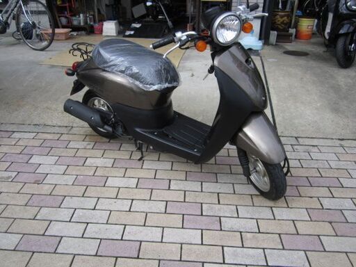 HONDAトゥディ50入荷致しました！リフレッシュメンテナンス済みです。ペルセウスブラウン！