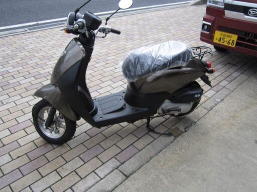 HONDAトゥディ50入荷致しました！リフレッシュメンテナンス済みです。ペルセウスブラウン！