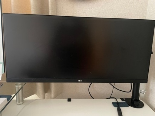 LG モニター　　27インチ　ウルトラワイド