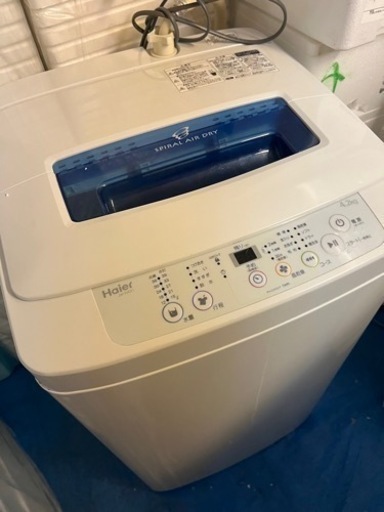 家電 生活家電 洗濯機