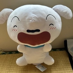 シロ ぬいぐるみ
