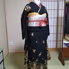 出張着付け　土屋着付け教室の画像