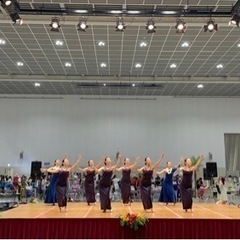 🌴　はじめてのフラダンス　開講　🌴の画像