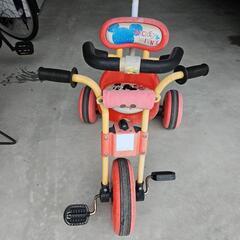 自転車 クロスバイクの画像