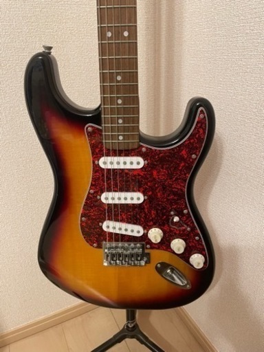 Squier ストラトキャスターCXSシリーズ ギター