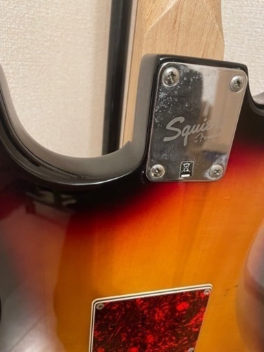 Squier ストラトキャスターCXSシリーズ ギター