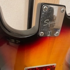 Squier ストラトキャスターCXSシリーズ ギター