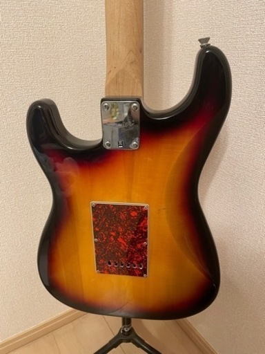 Squier ストラトキャスターCXSシリーズ ギター (たぁ) 越谷の弦楽器 