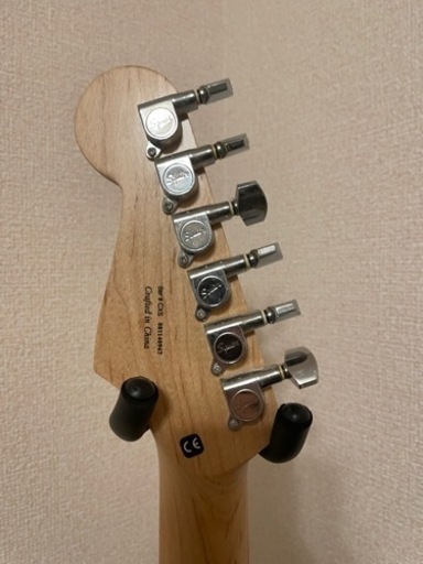 Squier ストラトキャスターCXSシリーズ ギター