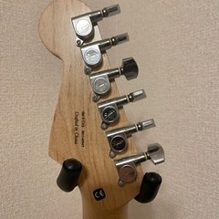 Squier ストラトキャスターCXSシリーズ ギター