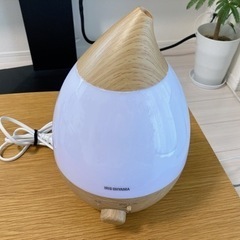 【取引確定】ドロップ型加湿器