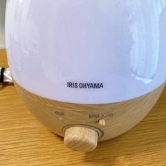 【取引確定】ドロップ型加湿器の画像