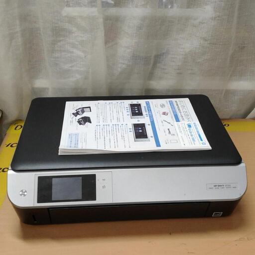 0404-128 HP ENVY 5530 インクジェットプリンター複合機