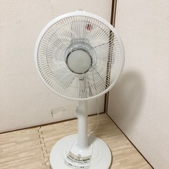 【決定済】家電 季節、空調家電 扇風機の画像