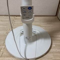 【決定済】家電 季節、空調家電 扇風機の画像