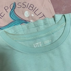 子供服 半袖 Tシャツ 160cmの画像