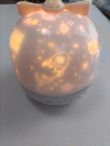 スタープロジェクター　子供用プラネタリウム