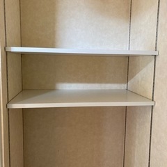 お譲りする方決定しました！ステンレス支柱棚