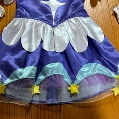 スタートゥアンクルプリキュア  変身コスチュームの画像