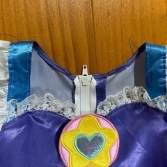 スタートゥアンクルプリキュア  変身コスチュームの画像