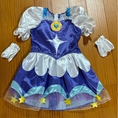 スタートゥアンクルプリキュア  変身コスチューム
