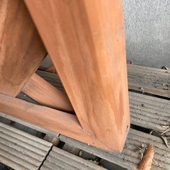 取引済【4/25終了】ガーデン　ガーデニング　ラティス　フェンス　ベランダ　目隠し　　差し上げますの画像