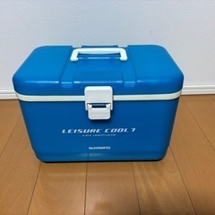 クーラーボックス　2個の画像