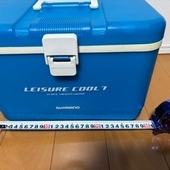 クーラーボックス　2個の画像